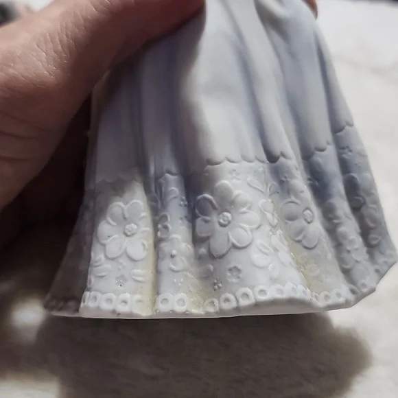 Elegant Wedding Cake Topper Figurines. Homco 1440 & 1480. - Picture 4 of 11